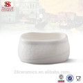 Wholesale italian tableware, promotional items china, sugar bowl